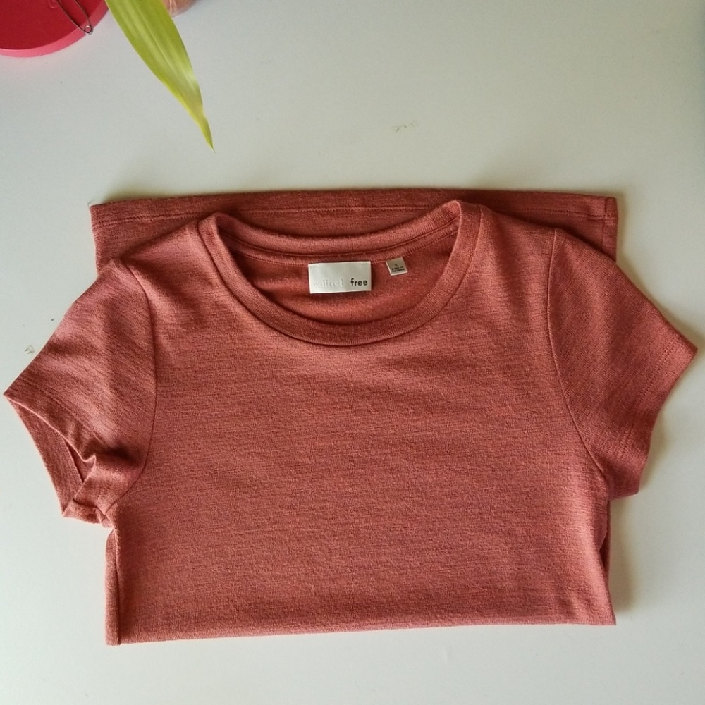 Wilfred free tshirt
